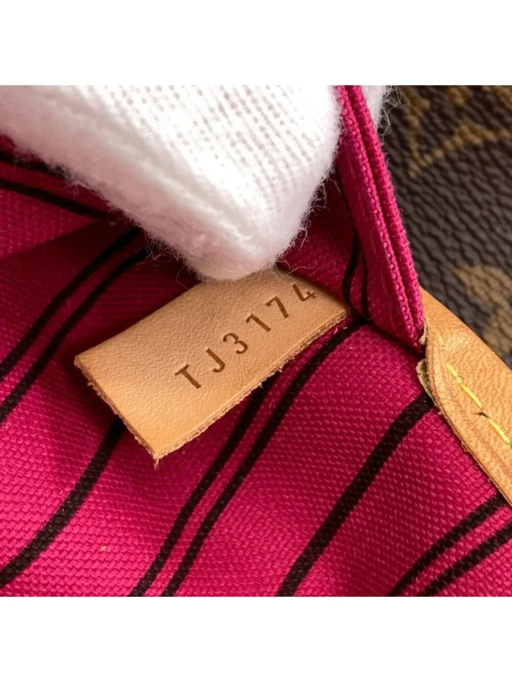 Louis Vuitton Neverfull GM Tote Monogram Canvas